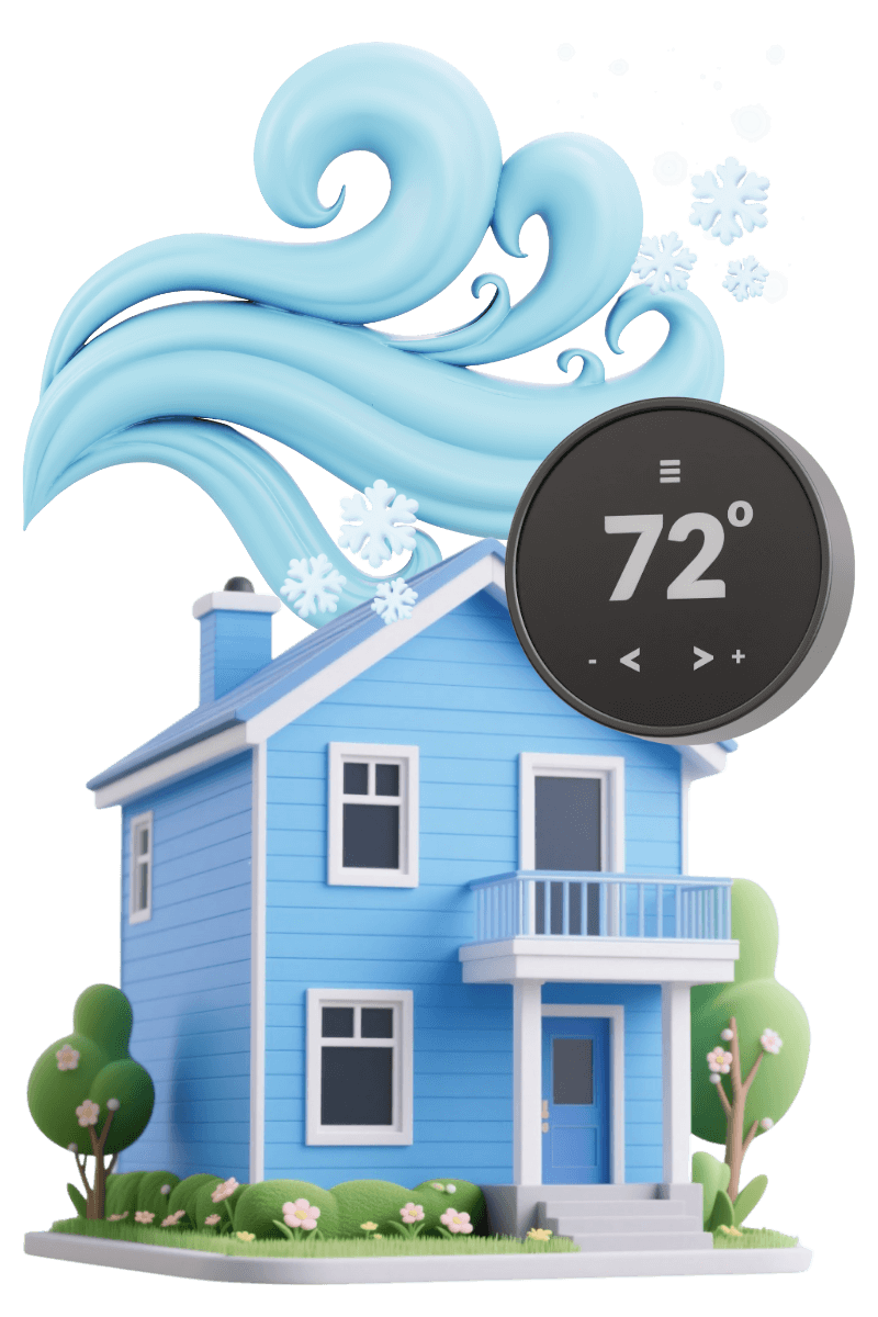Be Comfortable at Home Winter 72 Degrees Be Comfortable at Home in the Winter You Home Could be 72 Degrees