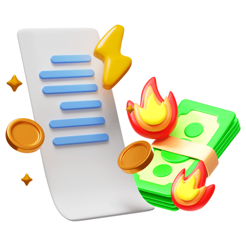 Paying high energy bills month after month Paying high energy bills month after month