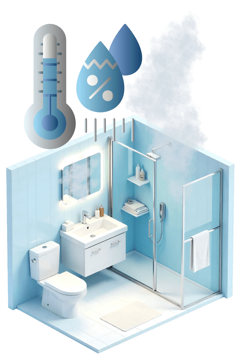 Bathroom Exhaust Fan Installation