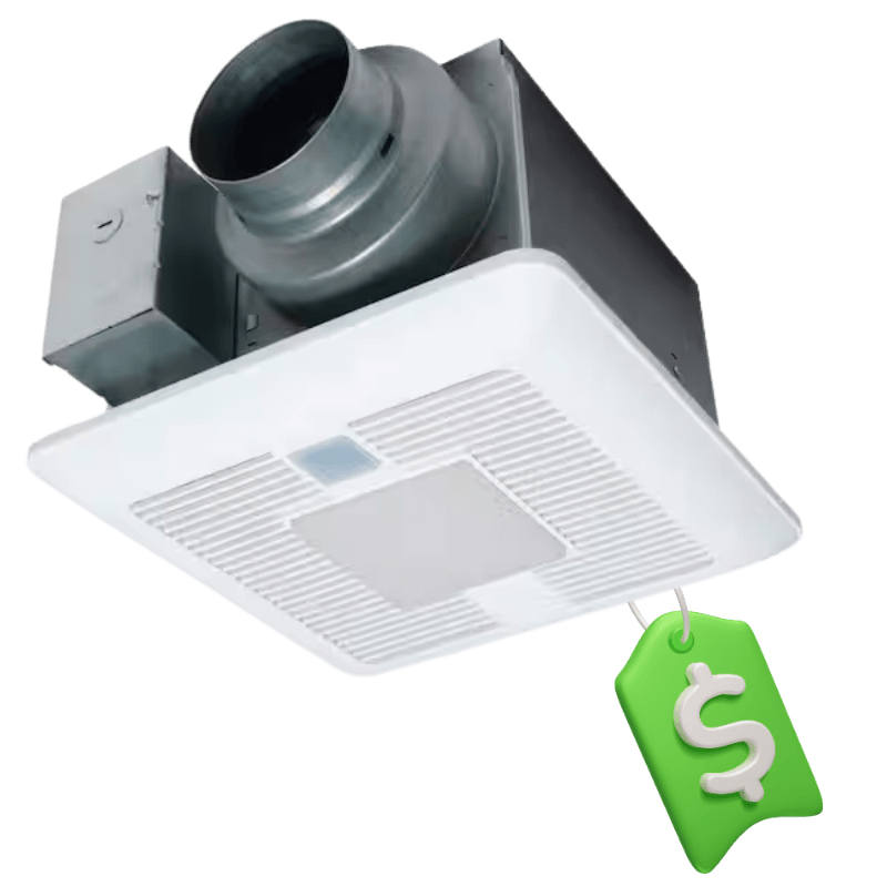 Bathroom Exhaust Fan Pricing