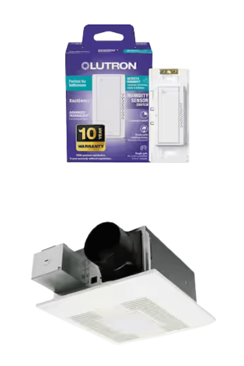 Panasonic Bathroom Exhaust Fan