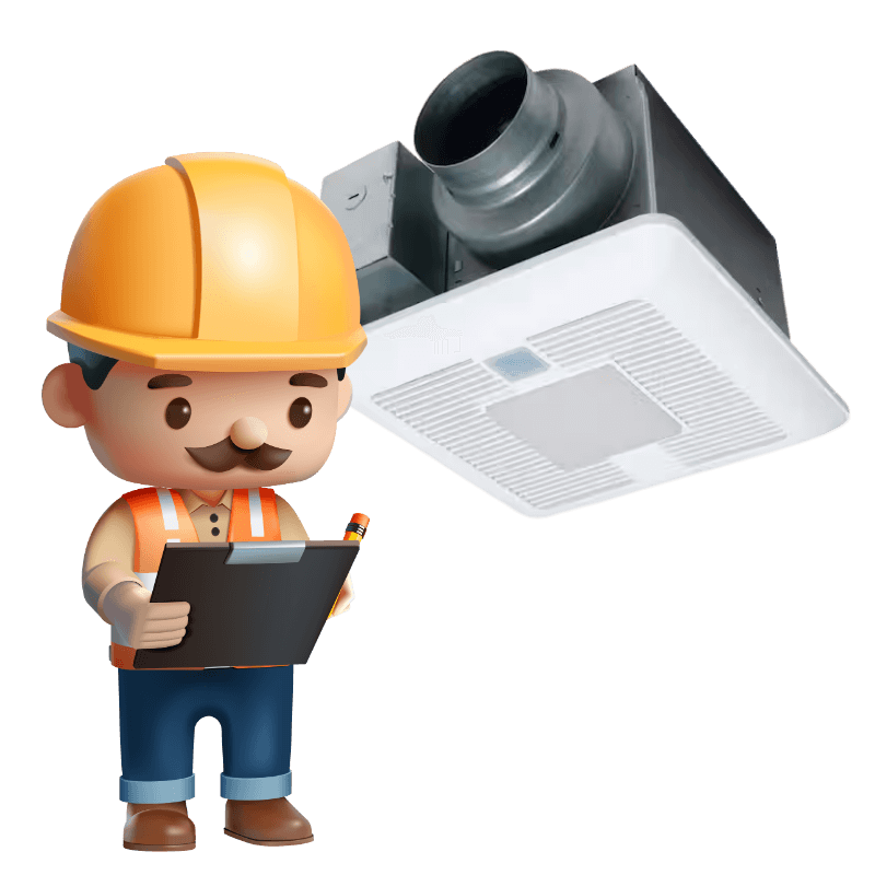 When to Replace Bathroom Exhaust Fan