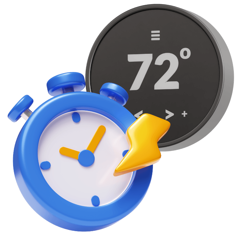 AC Runs Constantly in Summer