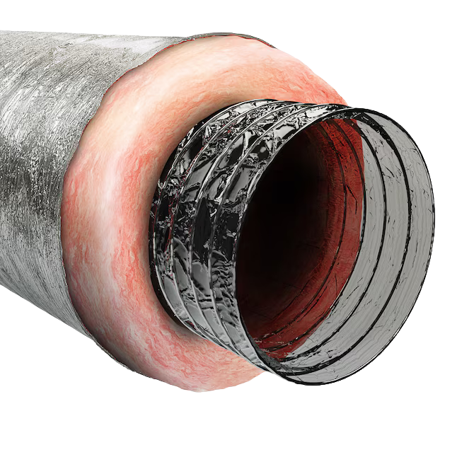 Fiberglass Duct Insulation