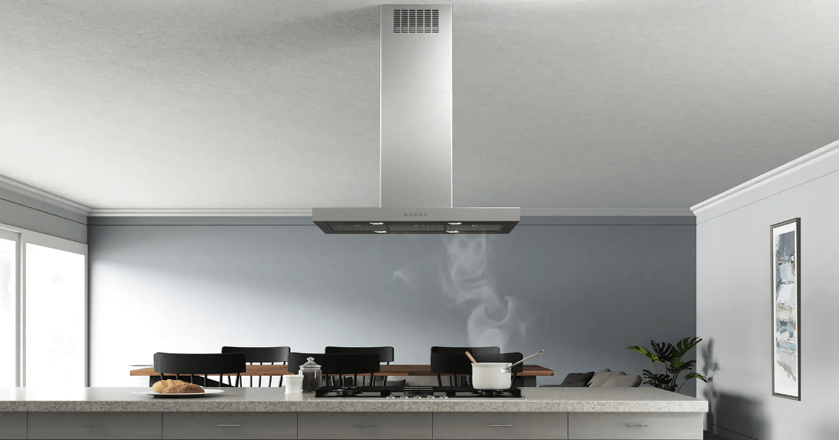 Island Range Hood Island Range Hood