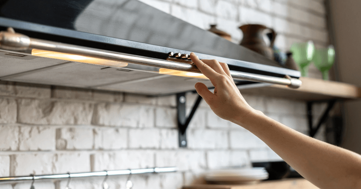 Range Hood Complete installation Range Hood Complete installation