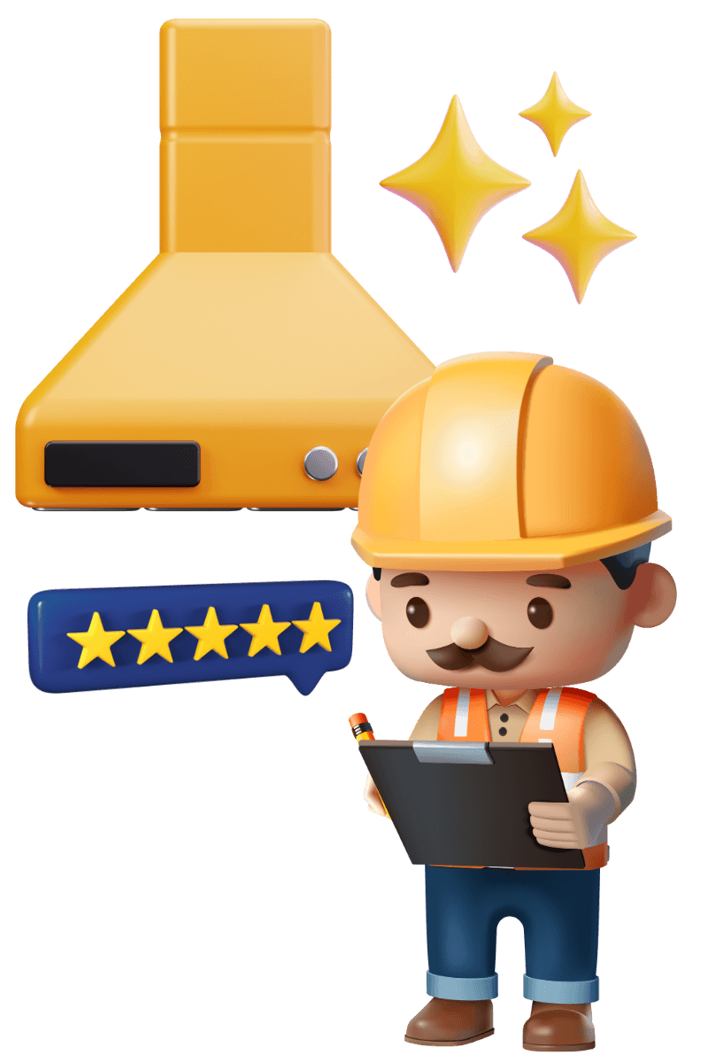 Range Hood Installation Range Hood Installation